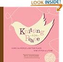 Knitting for Peace...