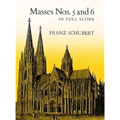 Masses Nos. 5 And 6 in Full Score