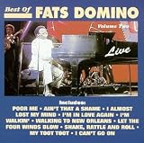 The Best of Fats Domino Live, Vol. 2