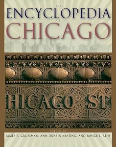 Cover of "The Encyclopedia of Chicago"