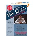 The Goal: A Process of Ongoing Improvement by Eliyahu M. Goldratt and Jeff Cox