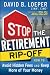 Stop the Retirement Rip-off: How to Avoid Hidden Fees and Keep More of Your Money