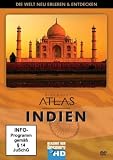 Produkt-Bild: Discovery Atlas - Indien