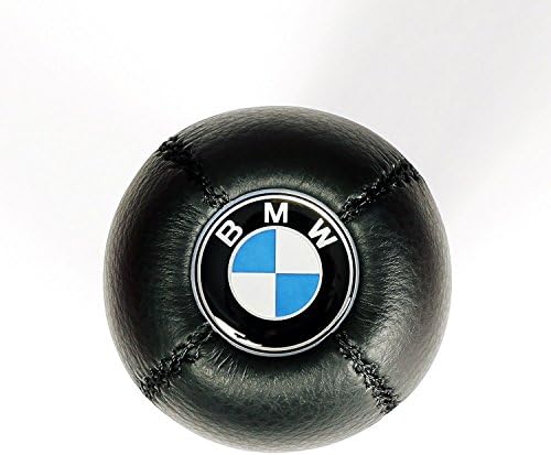 BMW Gear Shift Knob Genuine Leather Handmade