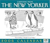 Cartoons from The New Yorker: 2006 Day-to-Day Calendar