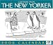Cartoons from The New Yorker: 2006 Day-to-Day Calendar