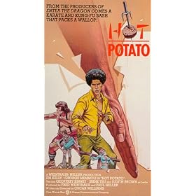 Hot Potato [VHS]