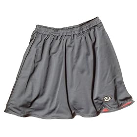 Buy Ladies Balle de Match Reversible Skirt-Brick Slate by Balle de Match
