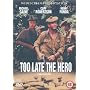 Too Late The Hero [DVD] [1969]