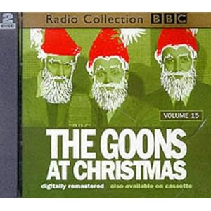The Goons At Christmas - Various