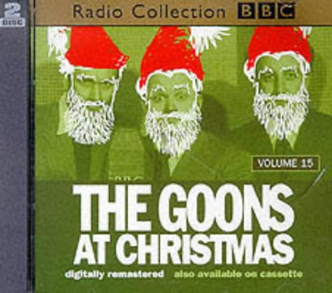 CD-Charts  Used : Goon Show 15: The Goons At Christmas