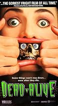 Dead Alive (Unrated) (Sp) [VHS]