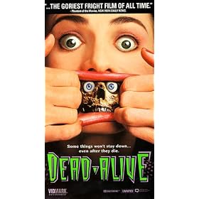 Dead Alive [VHS]