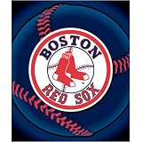 Boston Red Sox Fleece MLB Blanket (Flashball Series) by Northwest (50""x60"")