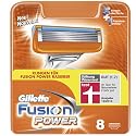 Gillette Fusion Power 8er Klingen