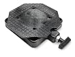 CANNON LOW-PROFILE SWIVEL BASE MOUNTING SYSTEM