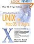A Practical Guide to UNIX for Mac OS X Users