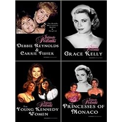 Great Documentaries - Volume 3: Intimate Portraits - 4 DVD Collector's Edition