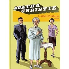 Agatha Christie, Tome 9 : L'Affaire Protheroe
