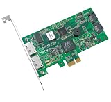 HighPoint RocketRAID 2302 4-Channel PCI-Express x1 SATA 3Gb/s RAID Controller