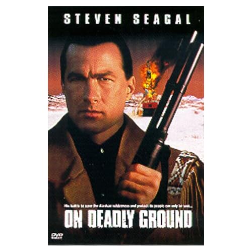 On Deadly Ground