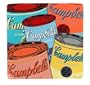 Rosenthal Andy Warhol Campbell's Soup 12-Inch-Square Wall Plate