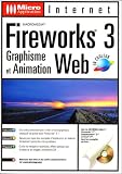 Fireworks 3, Graphisme Web