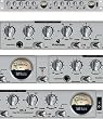Toft Audio Designs DC-2 Dual Channel FET Compressor