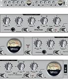 Toft Audio Designs DC-2 Dual Channel FET Compressor