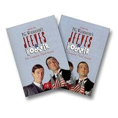 Jeeves & Wooster - The Complete Third Season by 