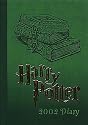 Harry Potter 2002 Diary: Green (Classic Range)