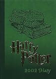Harry Potter  2002 Diary: Green (Classic Range)