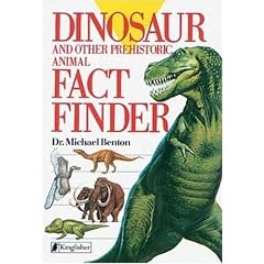 Dinosaurs and Other Prehistoric Animal Factfinder