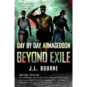 Day by Day Armageddon: Beyond Exile (Book 2)