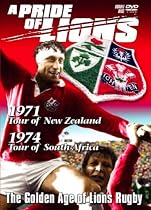 Pride Of Lions [DVD]