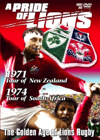 Pride Of Lions [DVD]
