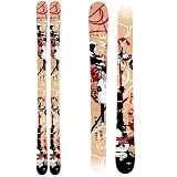 Line StepUp Twin Tip Skis 2011