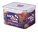 ISI HPL838 Vorratsdose 9,00l recht. Lock&Lock, 292x225x188mm
