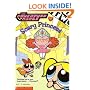 Powerpuff Girls Chapter Book #07: Scary Princess (Powerpuff Girls, Chaper Book)
