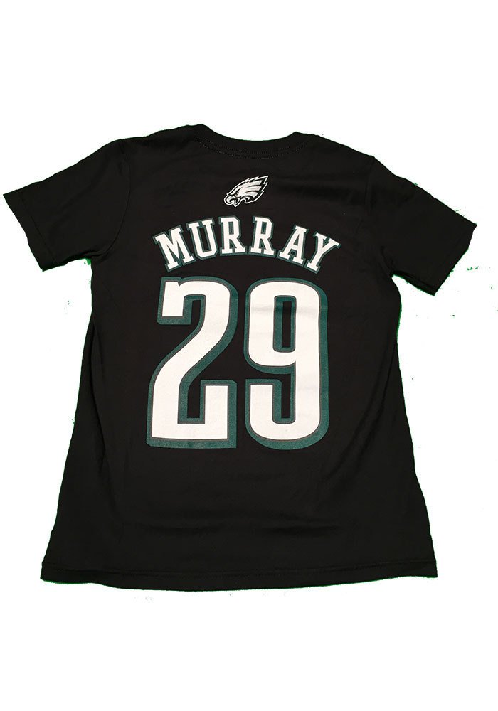 Amazon.com : Demarco Murray Philadelphia Eagles Black Youth Name ...