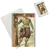 Photo Jigsaw Puzzle of Military/dress/16Th Cent from Mary Evans