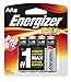 Energizer AA Batteries, Max Alkaline (8 Count)