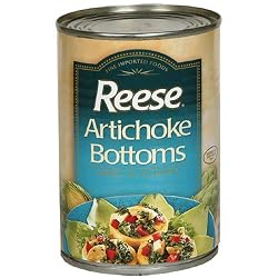 Reese Artichoke Bottoms, 14-Ounce Cans (Pack of 12)