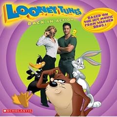 "Looney Tunes" Back in Action