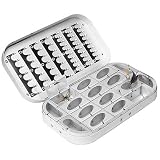 Okuma Silver Fly Box 16 - Choose Style