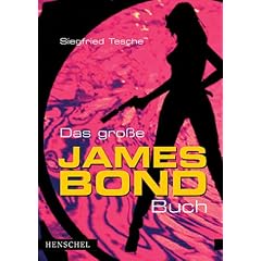 Das gro�e James-Bond-Buch