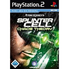Tom Clancy's Splinter Cell - Chaos Theory