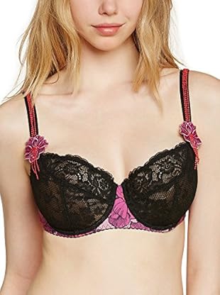 Aubade Sujetador (Negro)