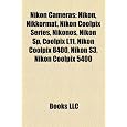 Nikon EN EL7 Li ion Rechargeable Battery for Coolpix 8400 & 8800 Digital Camera