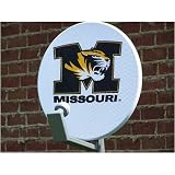 Missouri Tigers NCAA Satellite Dish Cover